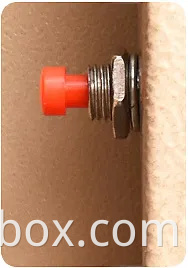 Top-Rated Small Fireproof House Safes Box with Key for Home